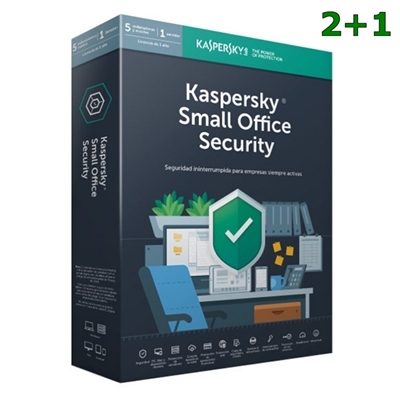 Kaspersky Small Office Sec V7 5 1 Es Promo 2 1